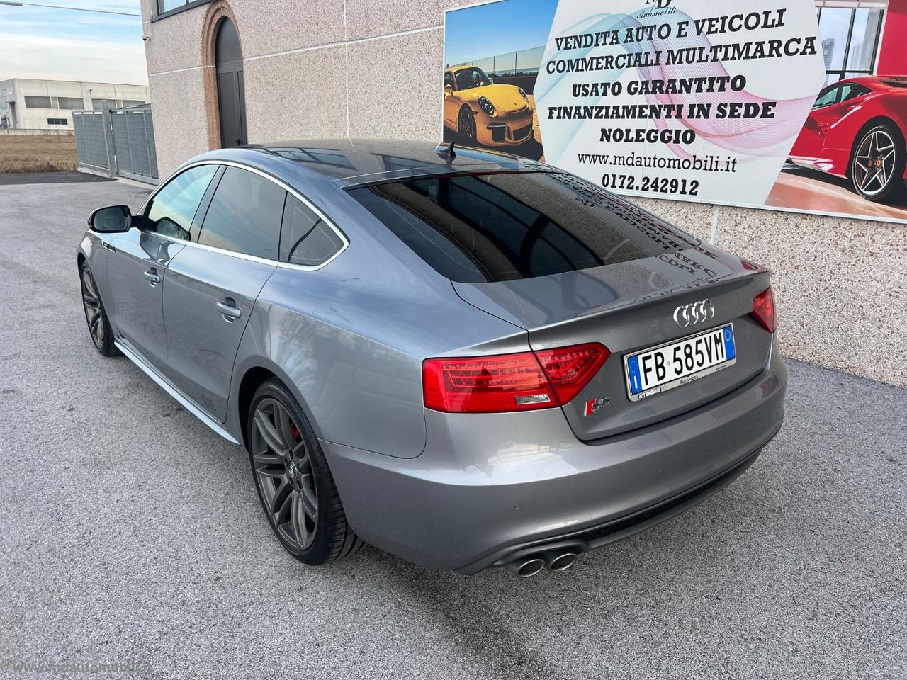 AUDI A5 SPB 2.0 TDI 190CV cl.d mult S line ed S-LINE INTERNO ESTERNO STUPENDA