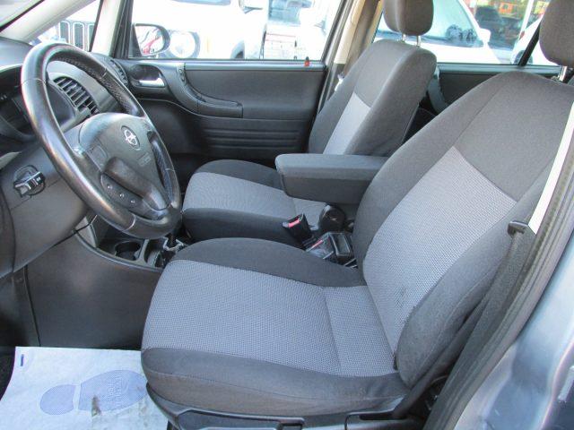 OPEL Zafira 1.6 16v Eco M Fashion Line - 7 POSTI - "NO BOLLO"