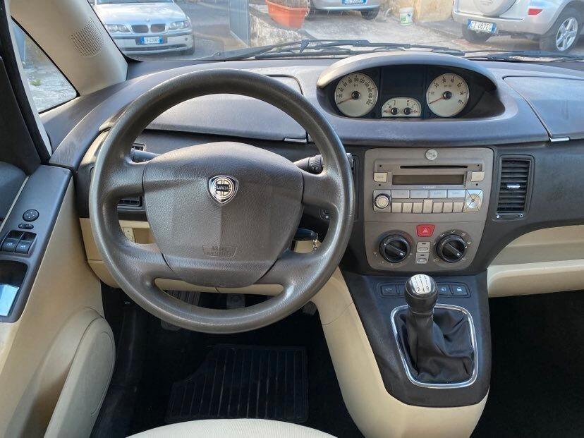 Lancia MUSA 1.3 Multijet 16V Oro