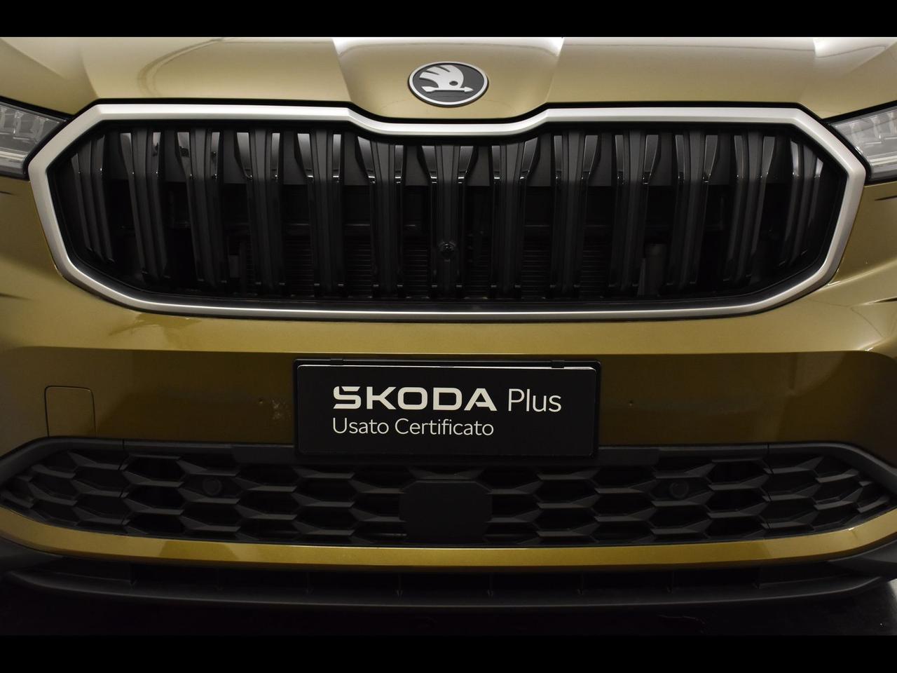 Skoda Kodiaq 1.5 tsi m-hev 150cv selection dsg