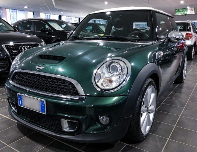 MINI Cooper SD 2.0 16V Cooper SD