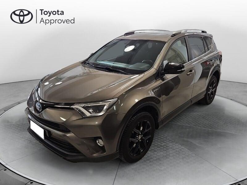 Toyota RAV4 RAV4 2.5 Hybrid 2WD Dynamic