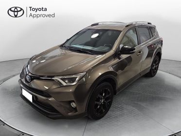 Toyota RAV4 RAV4 2.5 Hybrid 2WD Dynamic