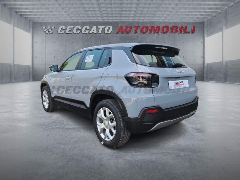 Jeep Avenger Avenger Benzina Avenger Tech &Sky 1.2 100cv