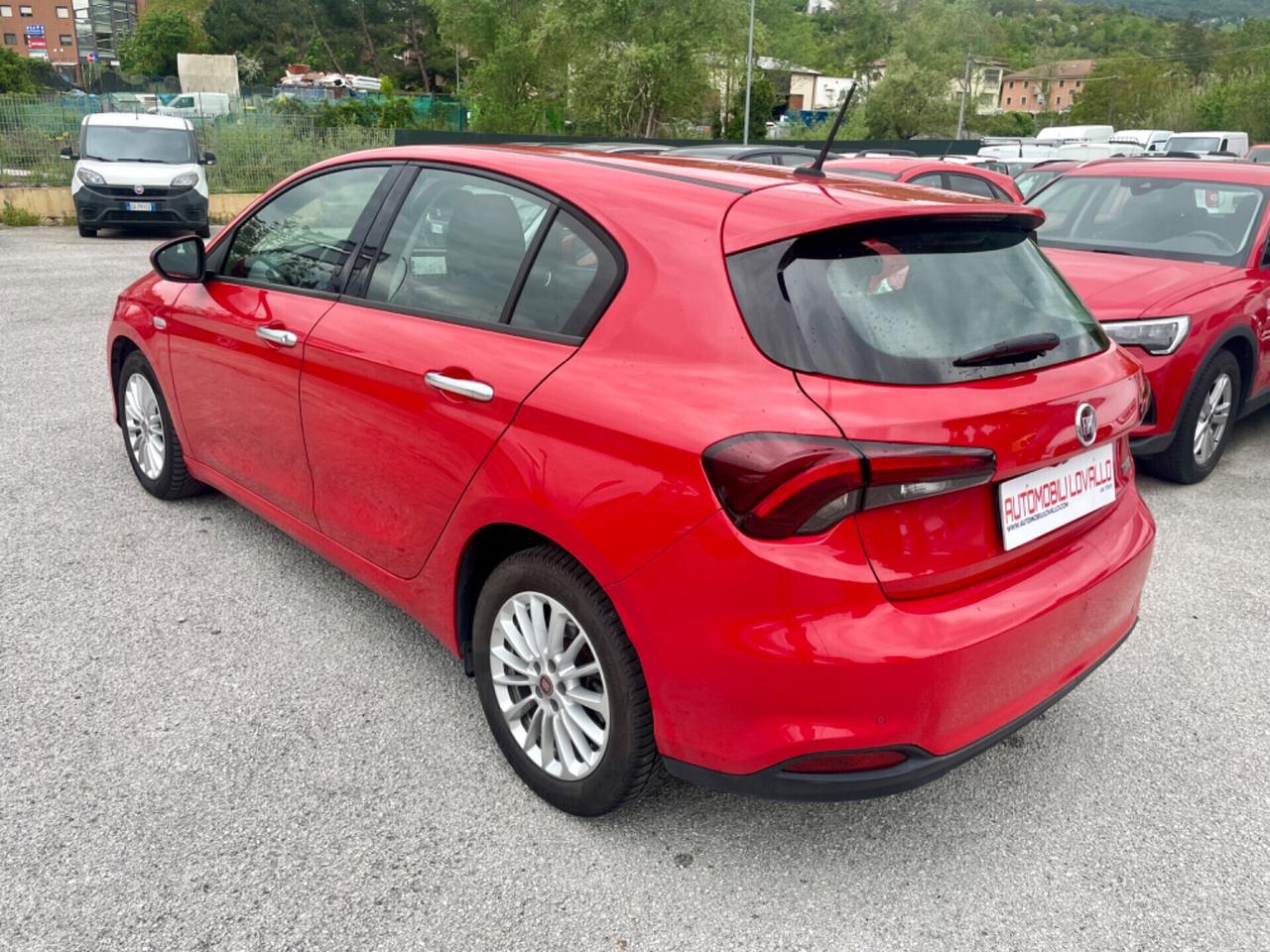 Fiat Tipo 1.6 Mjt 130cv 5P 12-2021 3modelli disponibili
