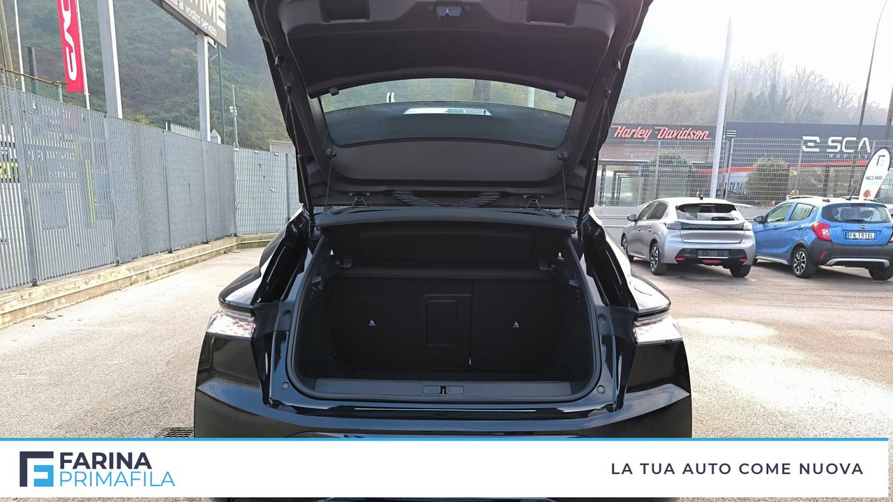 DS DS4 1.2 hybrid Pallas 136cv auto