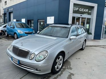 Mercedes-benz E 220 E 220 CDI cat S.W. Avantgarde