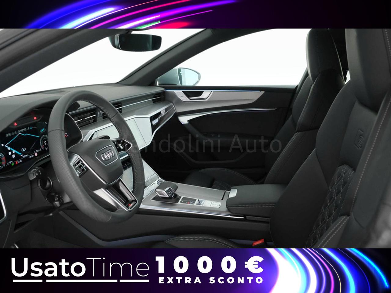 Audi A7 sportback 50 3.0 v6 tdi mhev 48v business advanced quattro tiptronic