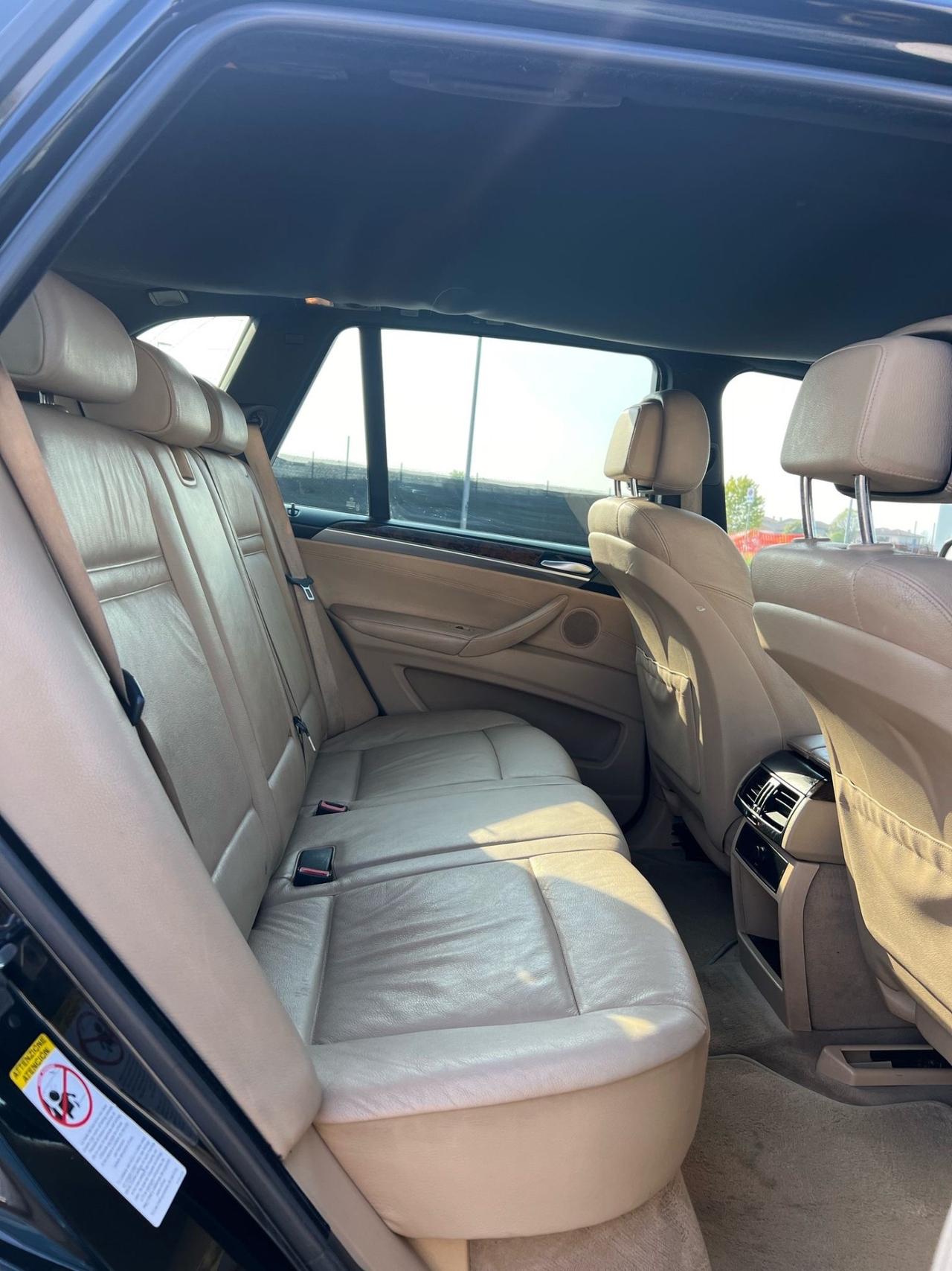 Bmw X5 3.0sd cat Attiva