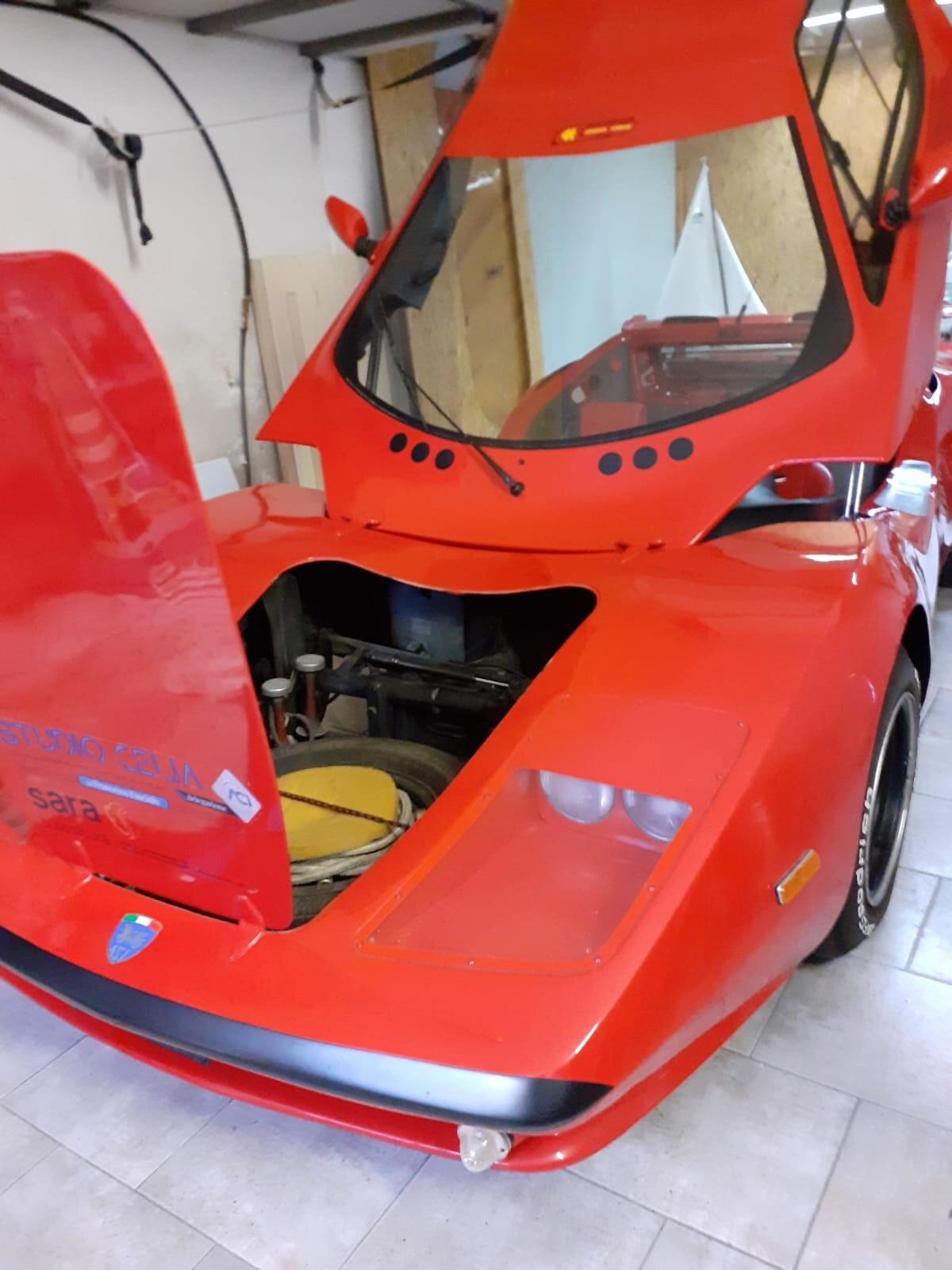 Puma GTV - 1983 ACI AUTO STORICHE ITA