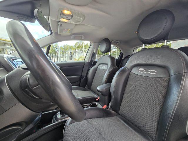 FIAT 500X 1.4 170CV BENZINA GPL 4X4 XENON CERCHI 18"