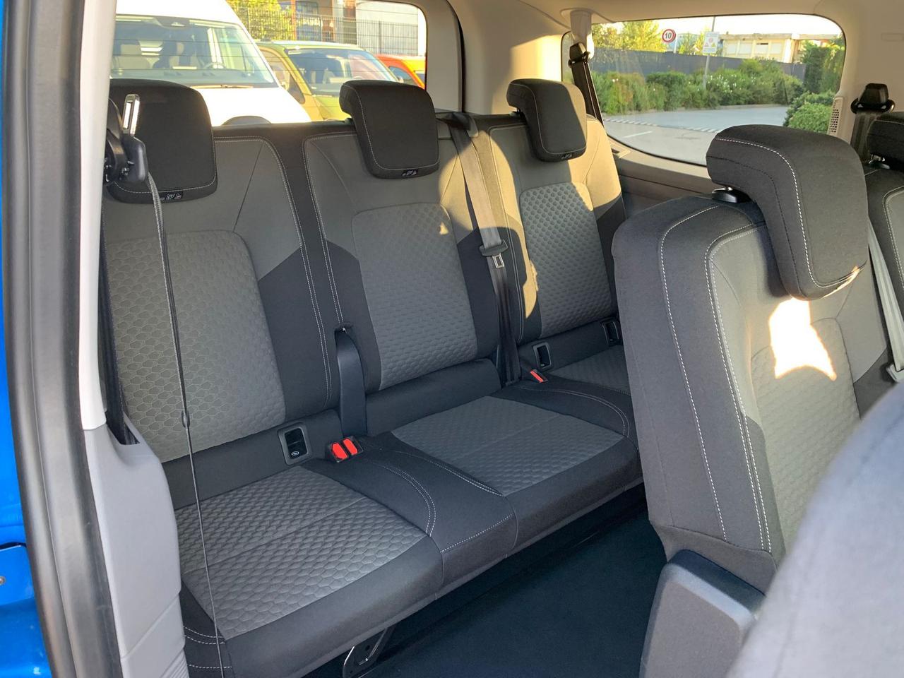 Volkswagen T6 Kombi 2.0 tdi 170cv awd life l1 auto