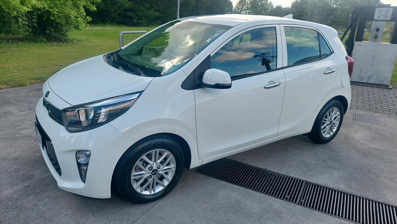 Kia Picanto 1.0 Style - Cambio Automatico
