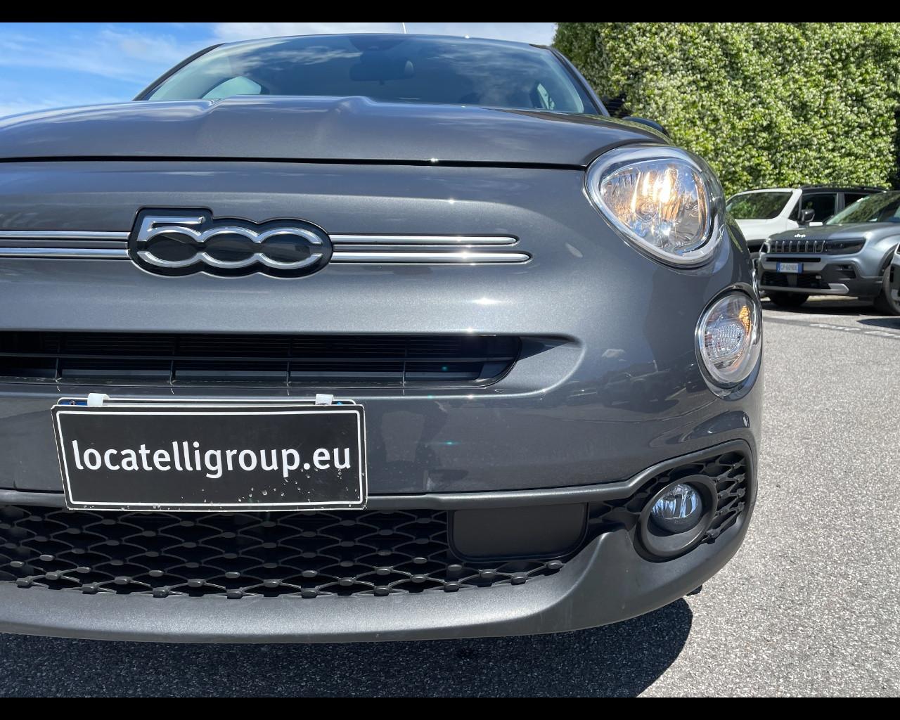 FIAT 500X 2022 - 500X 1.0 t3 120cv