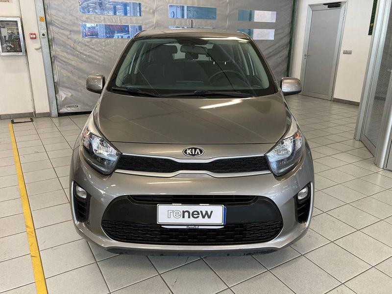 KIA Picanto Active 1.0 MPi 2WD my18 rif.GA244