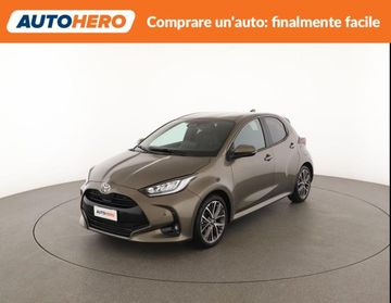 TOYOTA Yaris 1.5 130 Hybrid 5 porte Lounge