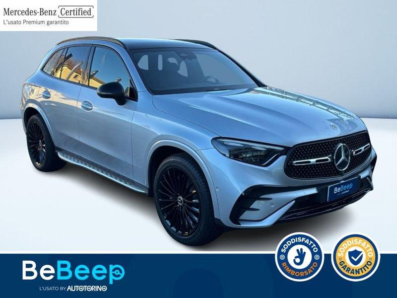 Mercedes-Benz GLC 220D MHEV AMG PREMIUM 4MATIC AUTO
