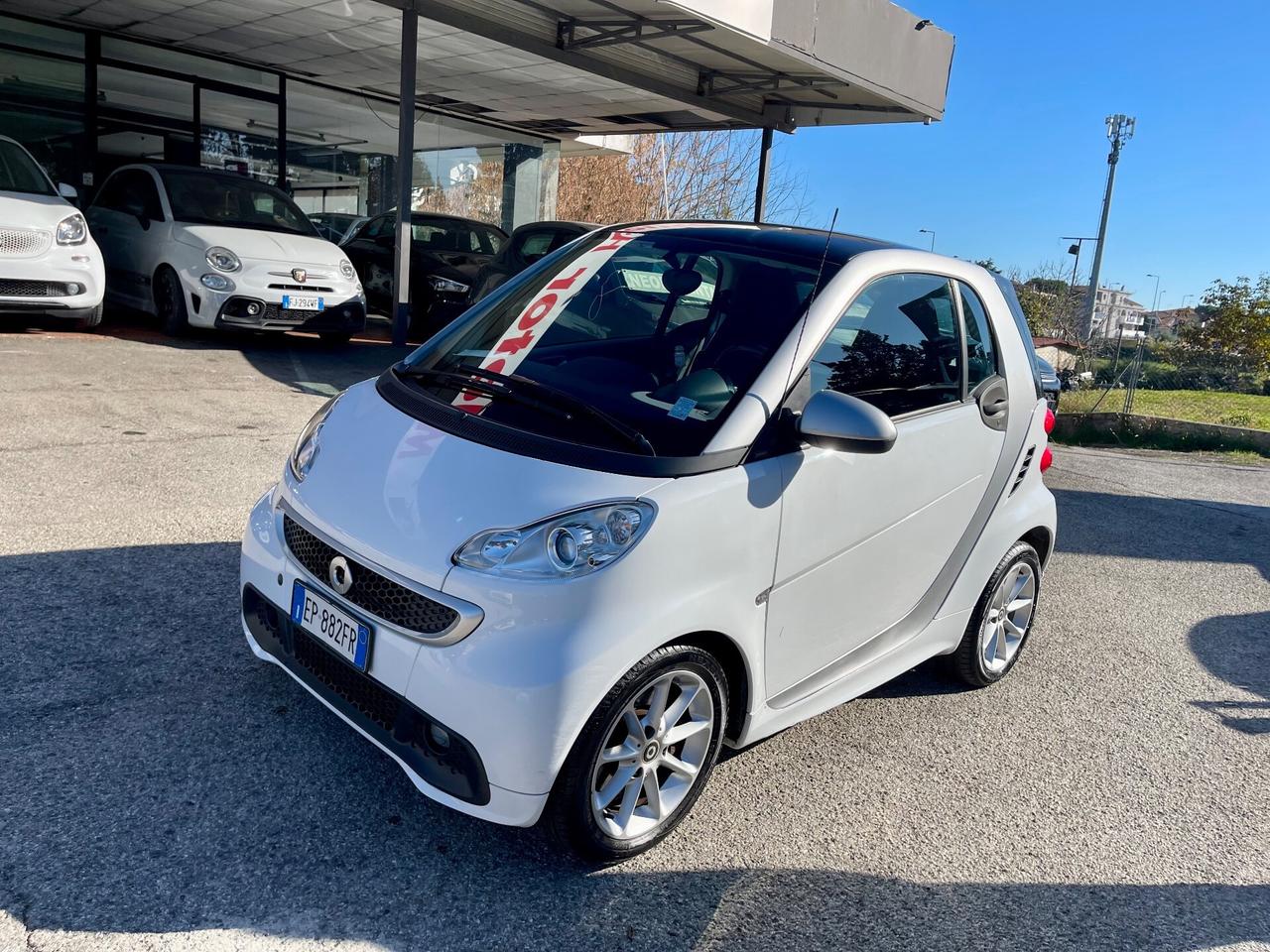 Smart ForTwo 451