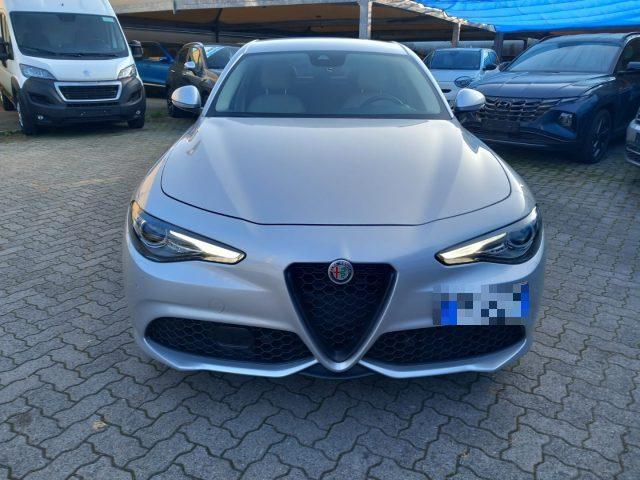 ALFA ROMEO Giulia 2.0 Turbo 280 CV AT8 Veloce