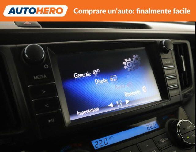 TOYOTA RAV 4 MY23 RAV4 2.5 Hybrid 4WD Dynamic+