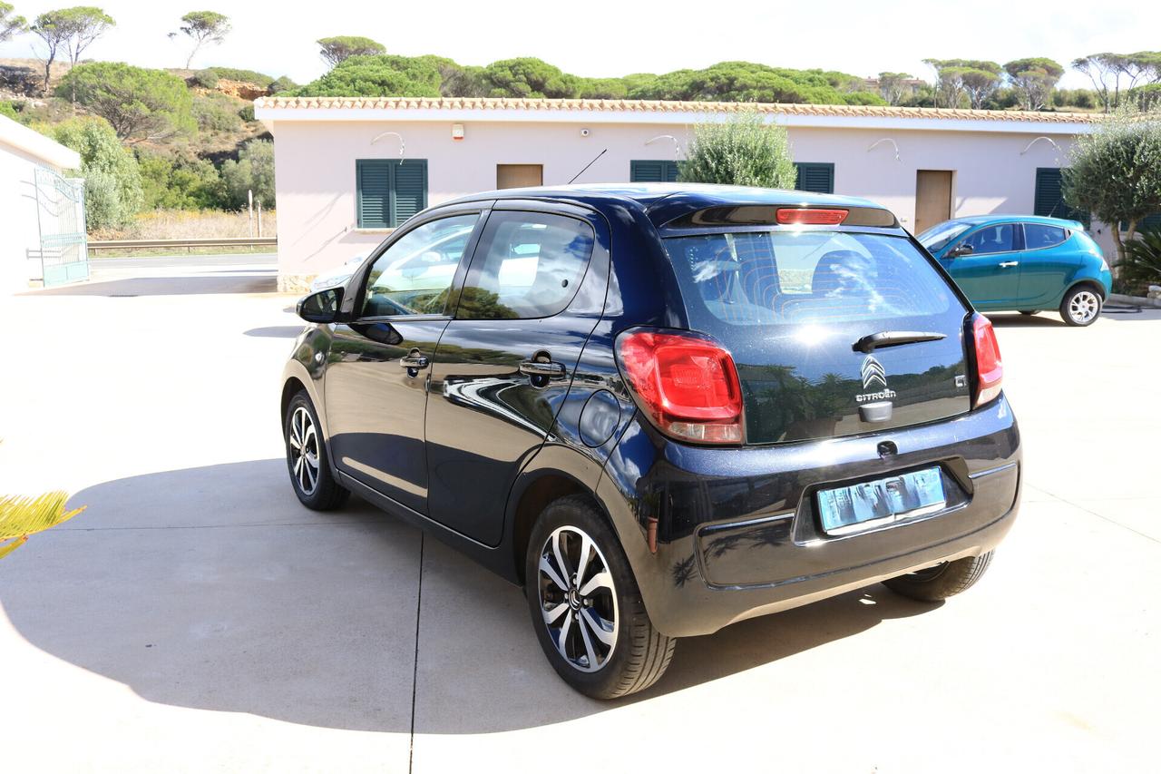 Citroen C1 Airscape VTi 72 S&S 5 porte Shine