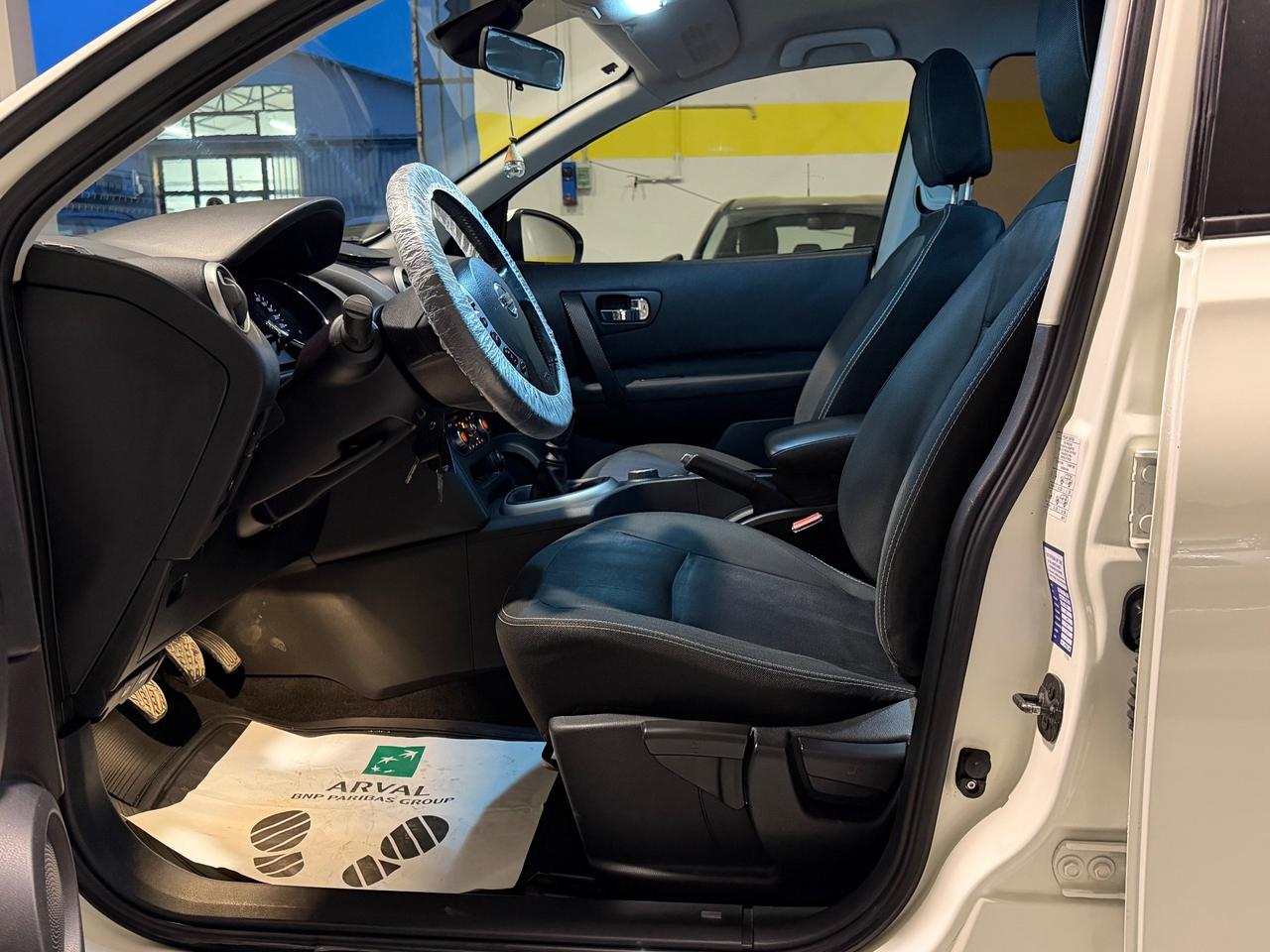 Nissan Qashqai 1.6 dCi 131CV 4X4 Tekna 2013