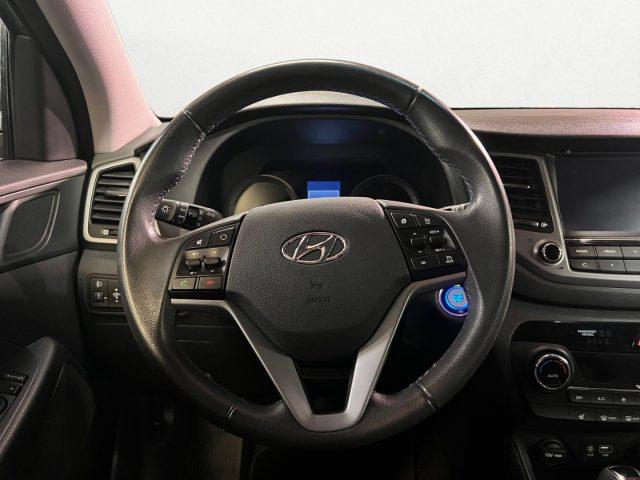 HYUNDAI Tucson 1.7 CRDi DCT XPossible