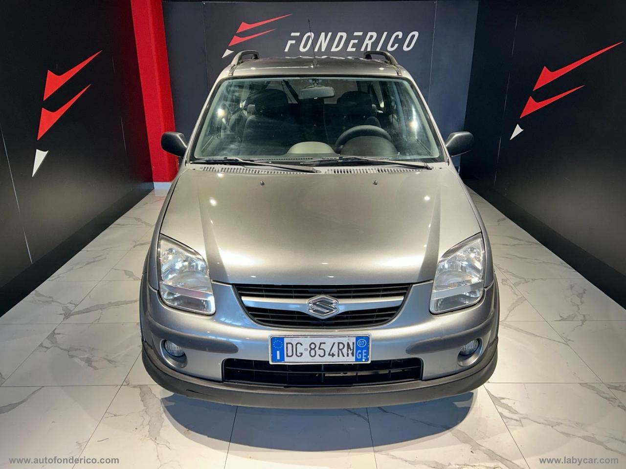 SUZUKI Ignis 1.5 16V 4WD GL