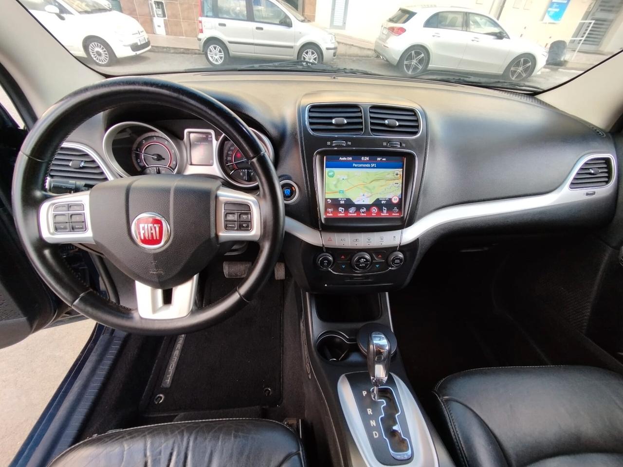 Fiat Freemont 2.0 Multijet 170 CV Lounge 7 POSTI