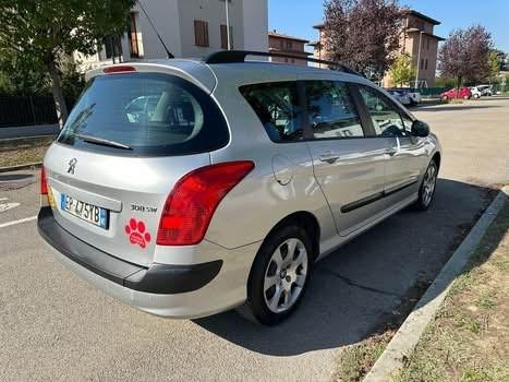 Peugeot 308 1.6 8V HDi 93CV SW Business