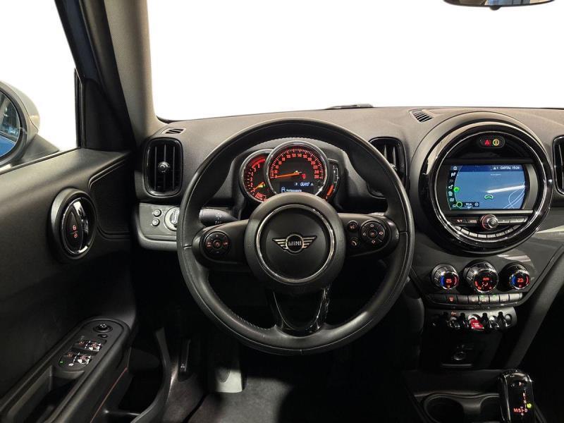 Mini One D Countryman 1.5 TwinPower Turbo One D Boost Steptronic