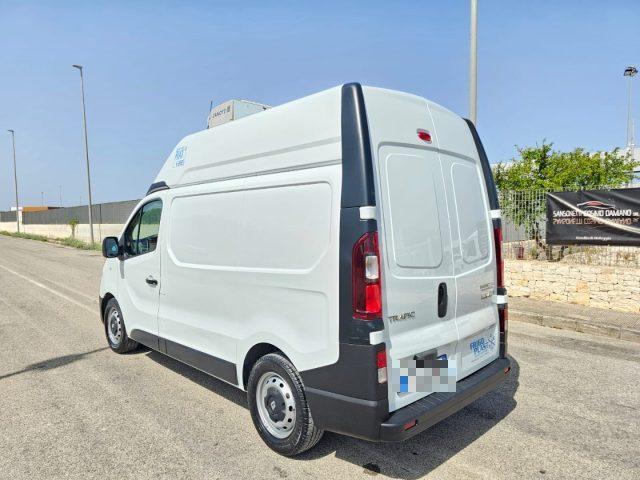 RENAULT Trafic T29 1.6 dCi 145CV S&S PC-TA FRIGO 0° ATP