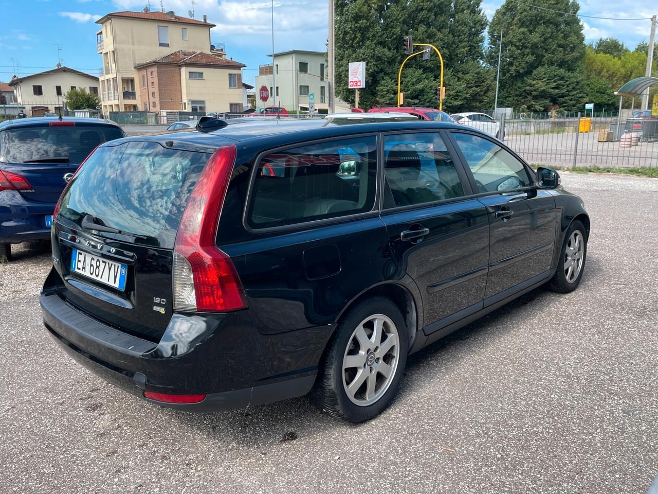 Volvo V50 1.6 D DRIVe cat POLAR X NEOPATENTATI