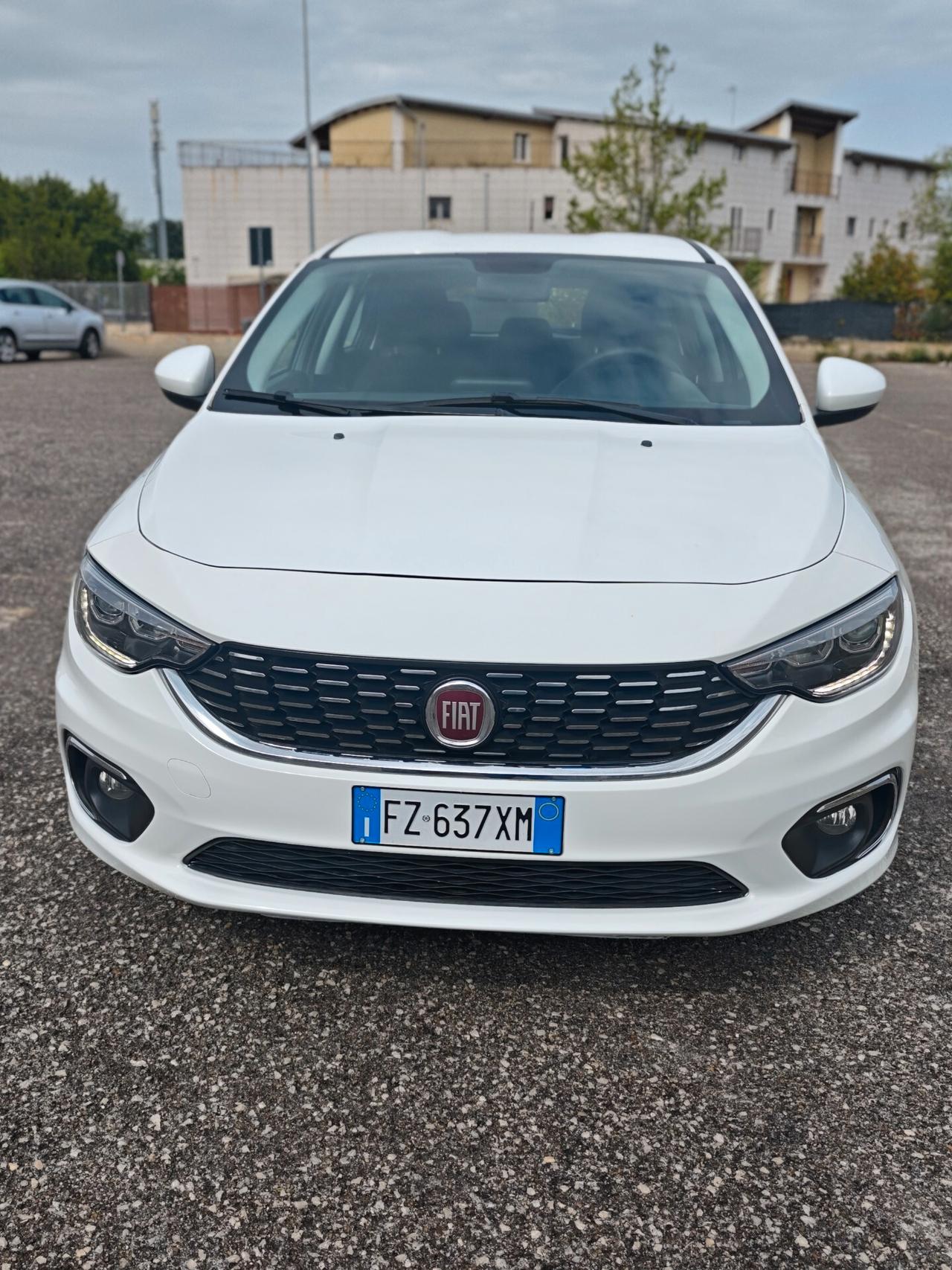 Fiat Tipo 1.6 Mjt 120cv S&S DCT SW S-Design