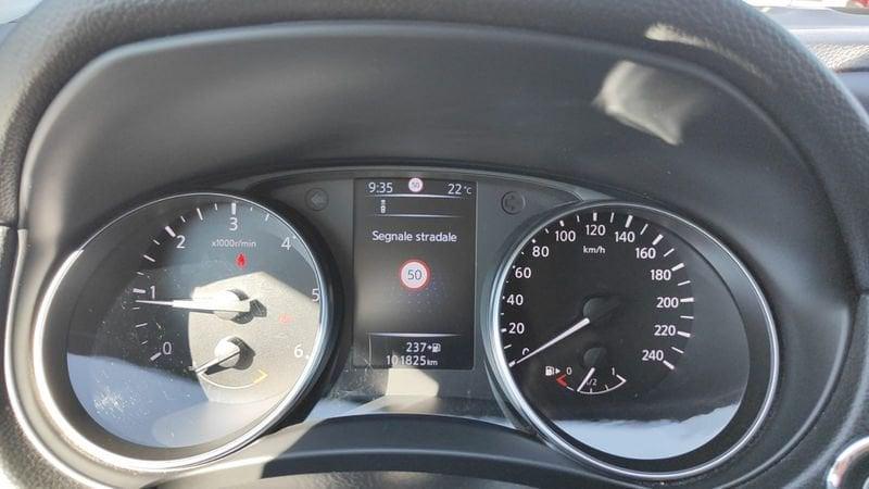 Nissan Qashqai 1.5 dCi N-Connecta