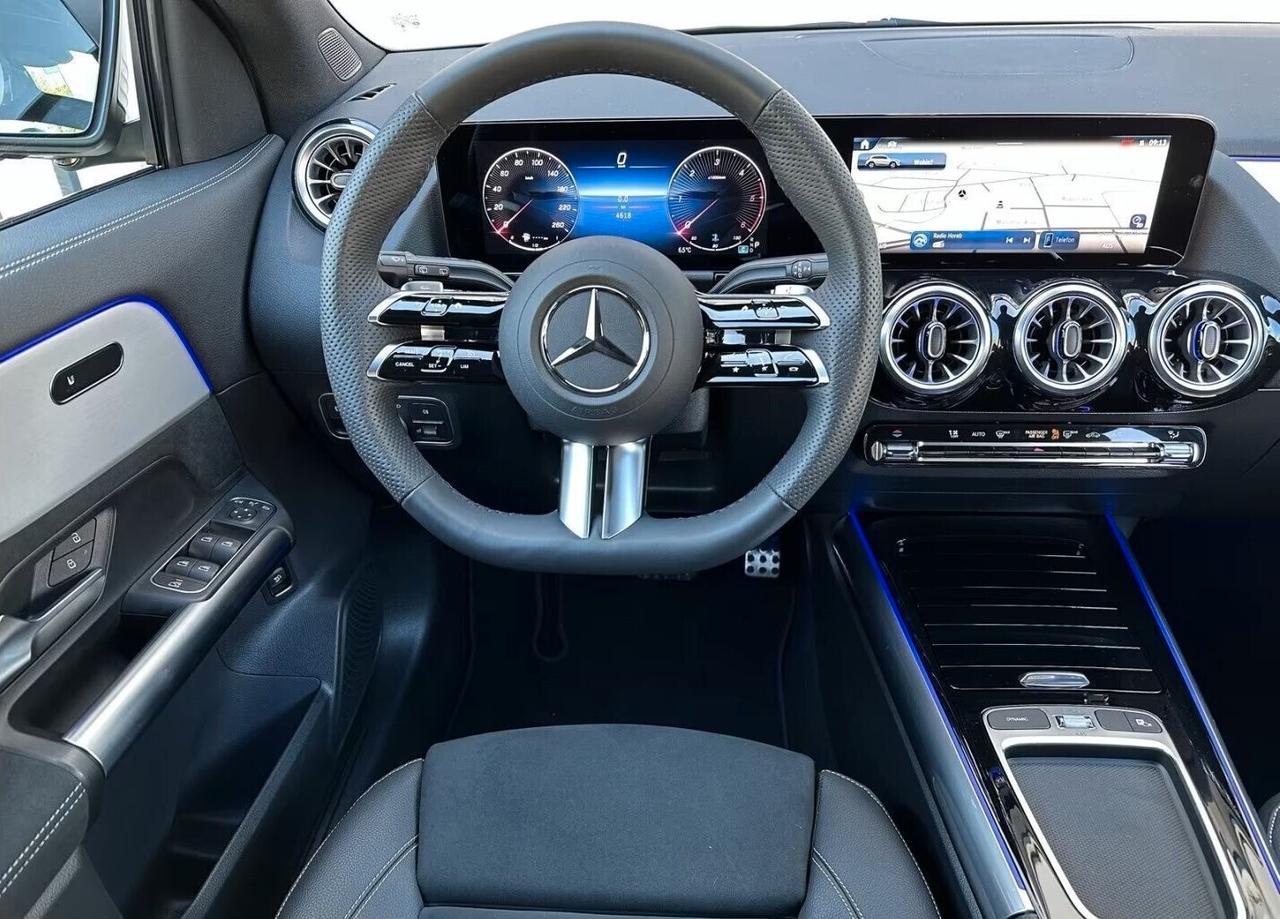 Mercedes-benz GLA 220 d Automatic 4Matic AMG Line Premium Plus