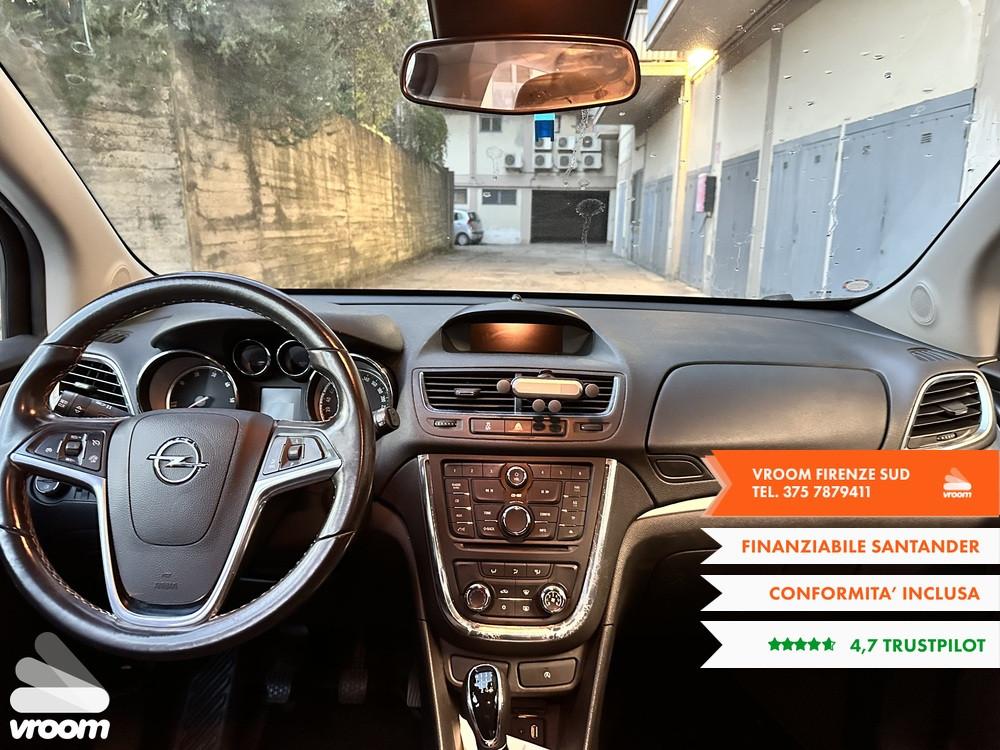 OPEL Mokka 1ª serie Mokka 1.6 CDTI Ecotec 136C...