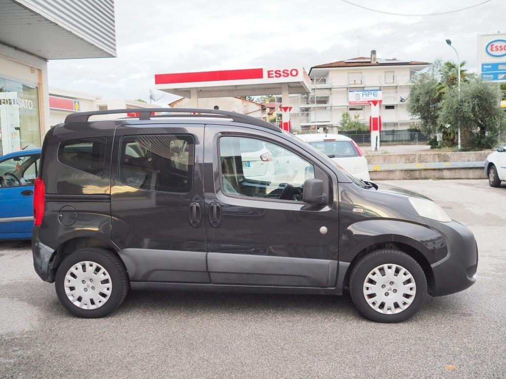 Peugeot Bipper Tepee 1.3 HDi 75cv del 2012