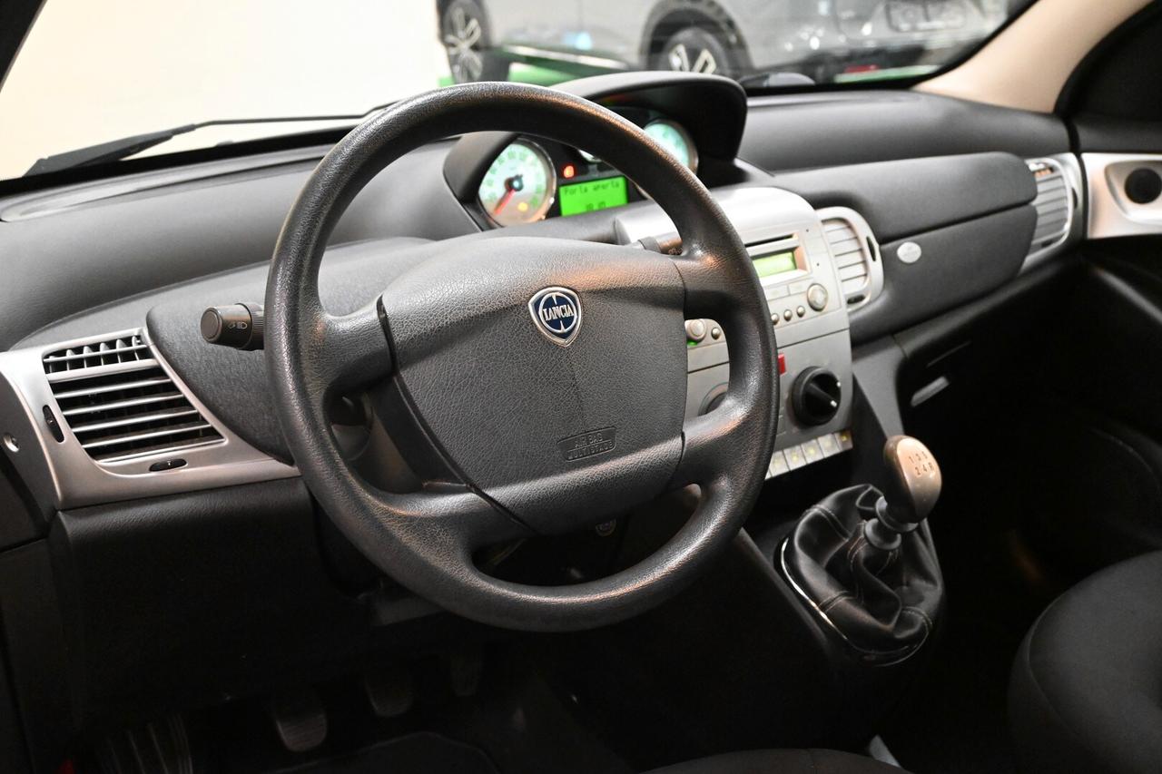 LANCIA Ypsilon 2ª serie Ypsilon 1.2 69 CV Unyca
