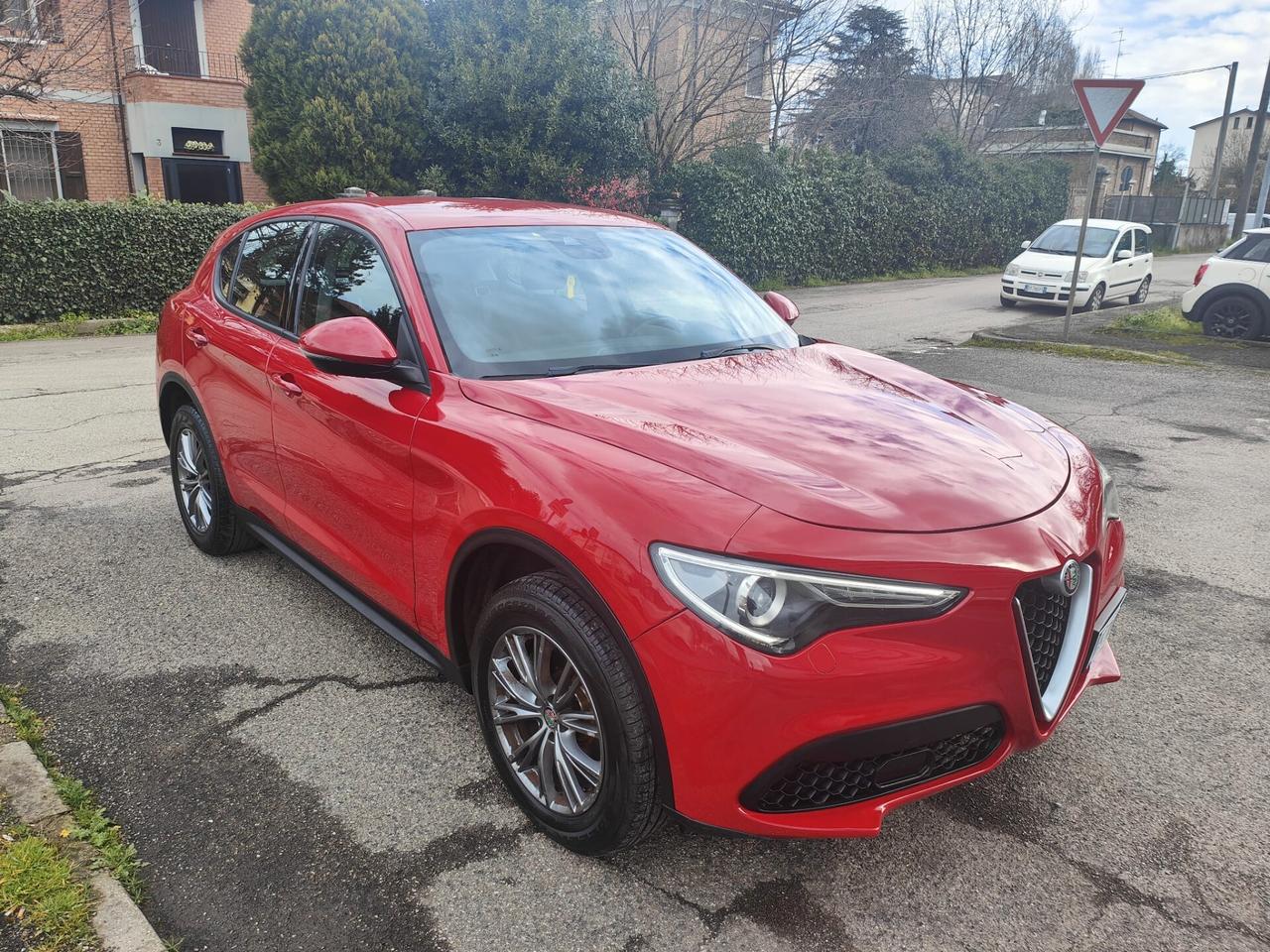 Alfa Romeo Stelvio 2.2 Turbodiesel 190 CV AT8 Q4 - 2018