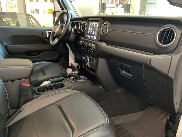 Jeep Gladiator Gladiator 3.0 V6 80th Anniversary 4wd auto