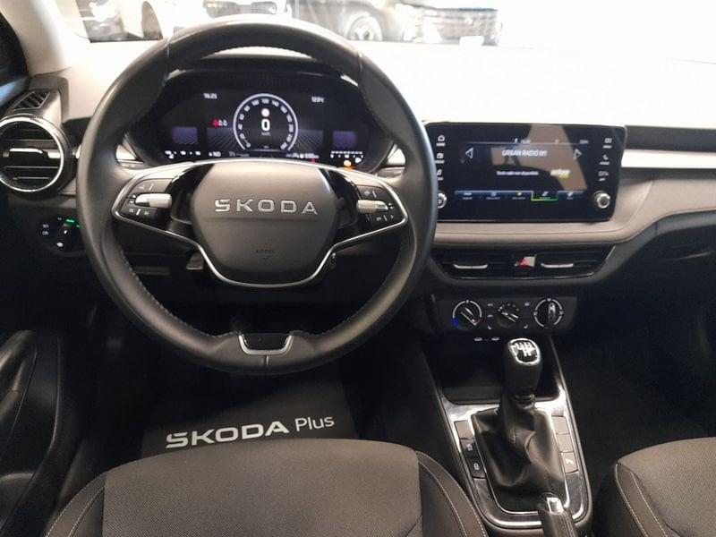 Škoda Fabia 1.0 TSI Evo 70KW YOUNG EDITION