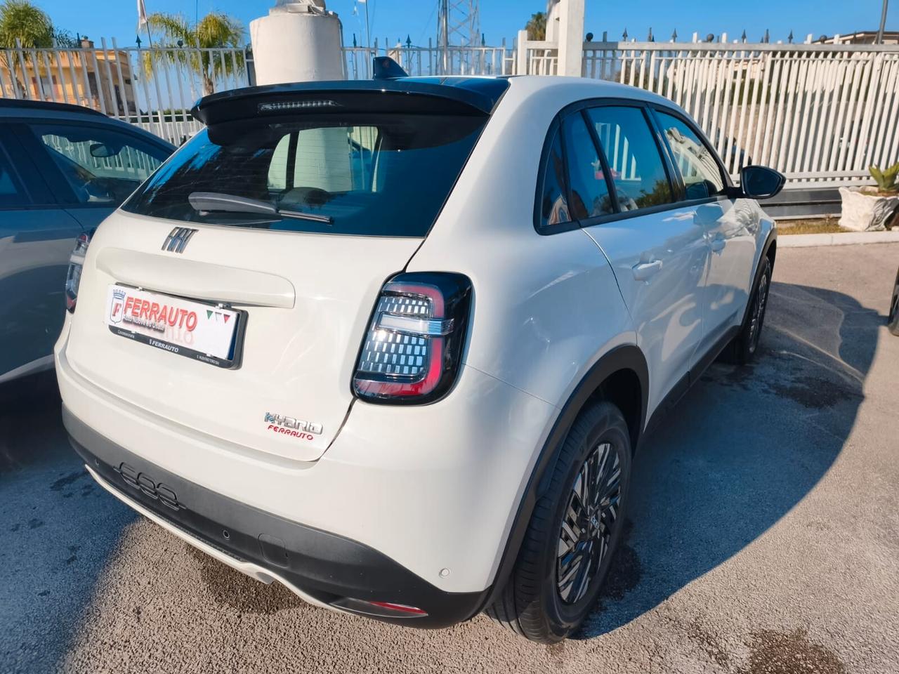 FIAT 600Hybrid 100CV *PROMO*