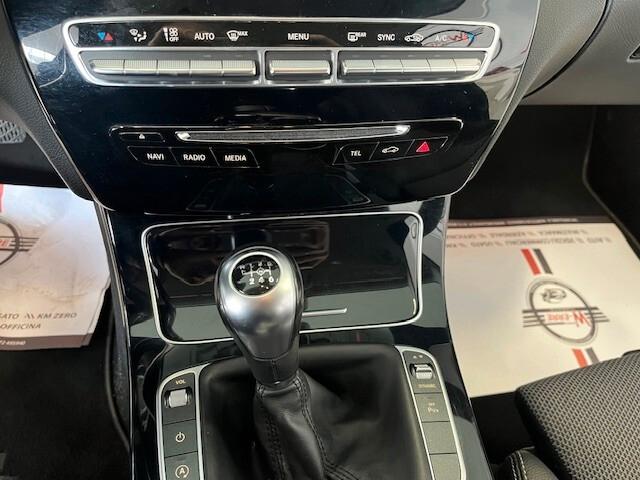 Mercedes-benz C 200 C 200 d S.W. Premium OK NEO PATENTATO