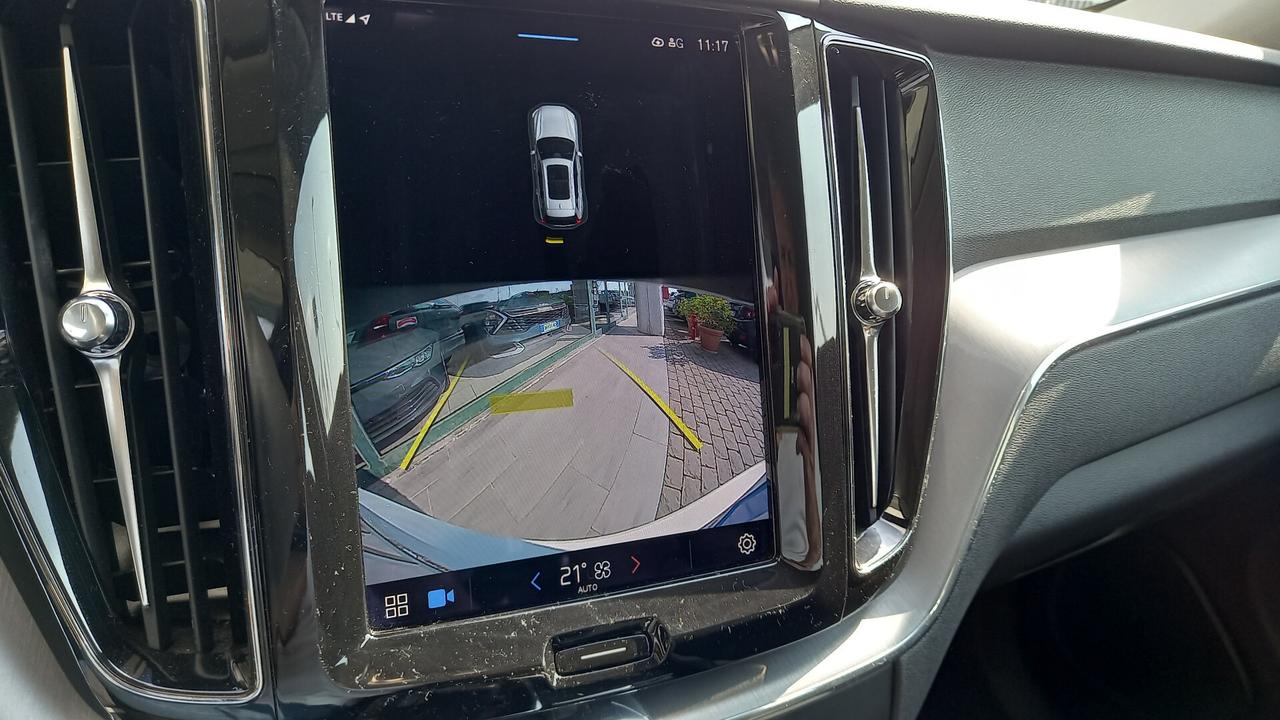 Volvo XC 60 XC60 B4 (d) AWD Geartronic Business