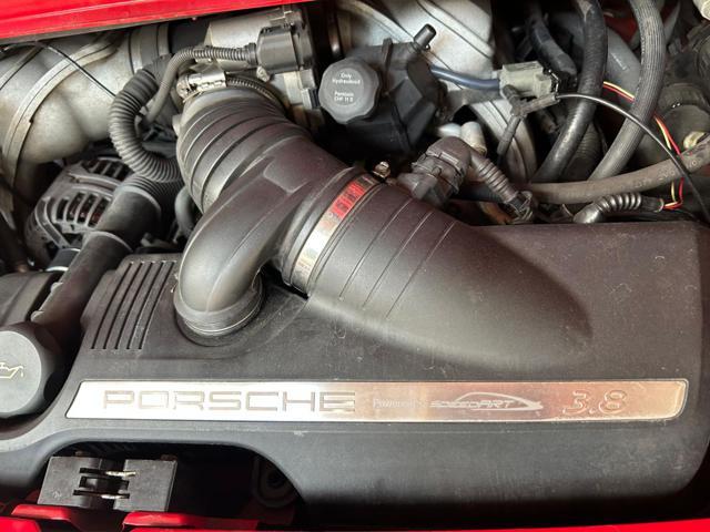PORSCHE 911 Carrera S Coupé