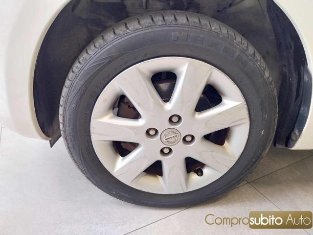NISSAN Micra 1.2 12V 5 porte Tekna
