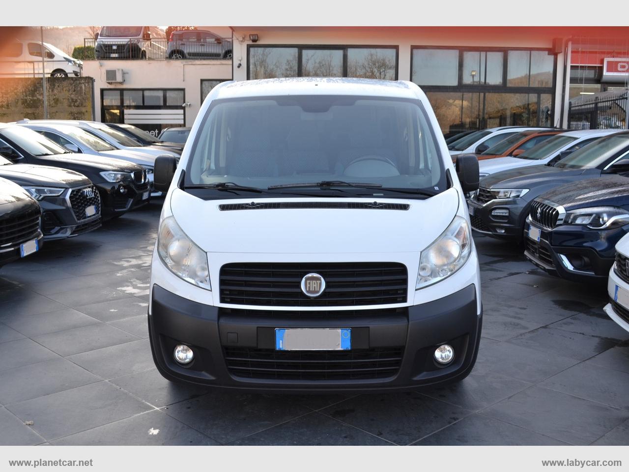 Scudo 2.0MJT PC Combi 5p.ti N1