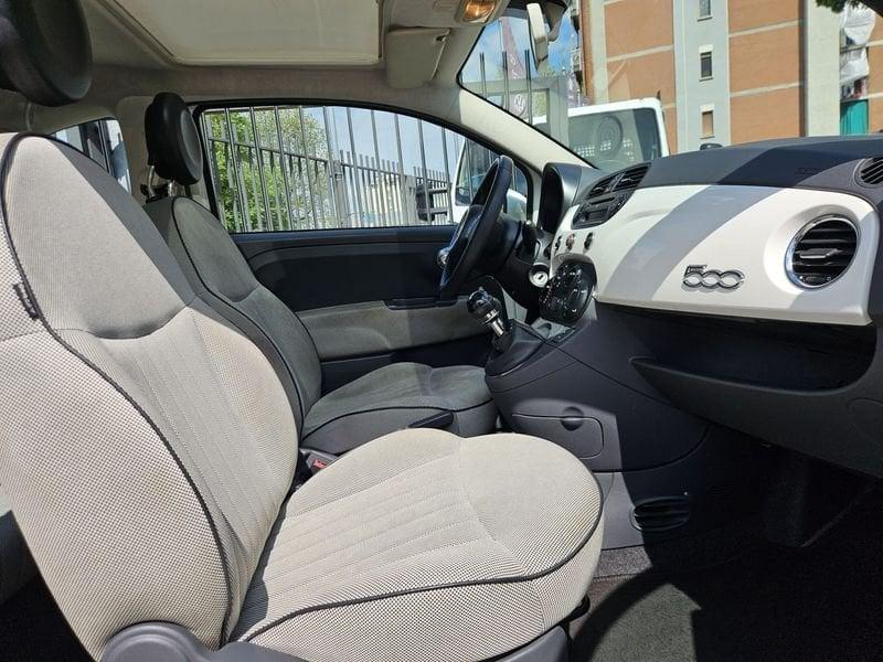 FIAT 500 500 1.2 Lounge 69cv