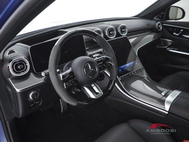 MERCEDES-BENZ C 63 AMG AMG 63 S e performance Premium Plus auto